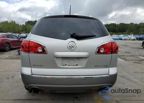 2012 Buick Enclave from USA, damaged, VIN 5GAKVCED3CJ169193